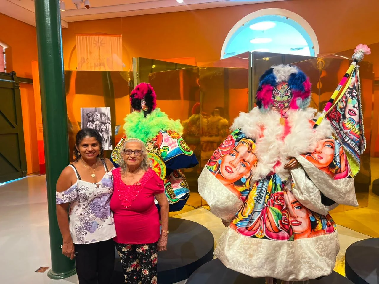 Participação na visita à Caixa Cultural Fortaleza · 2026