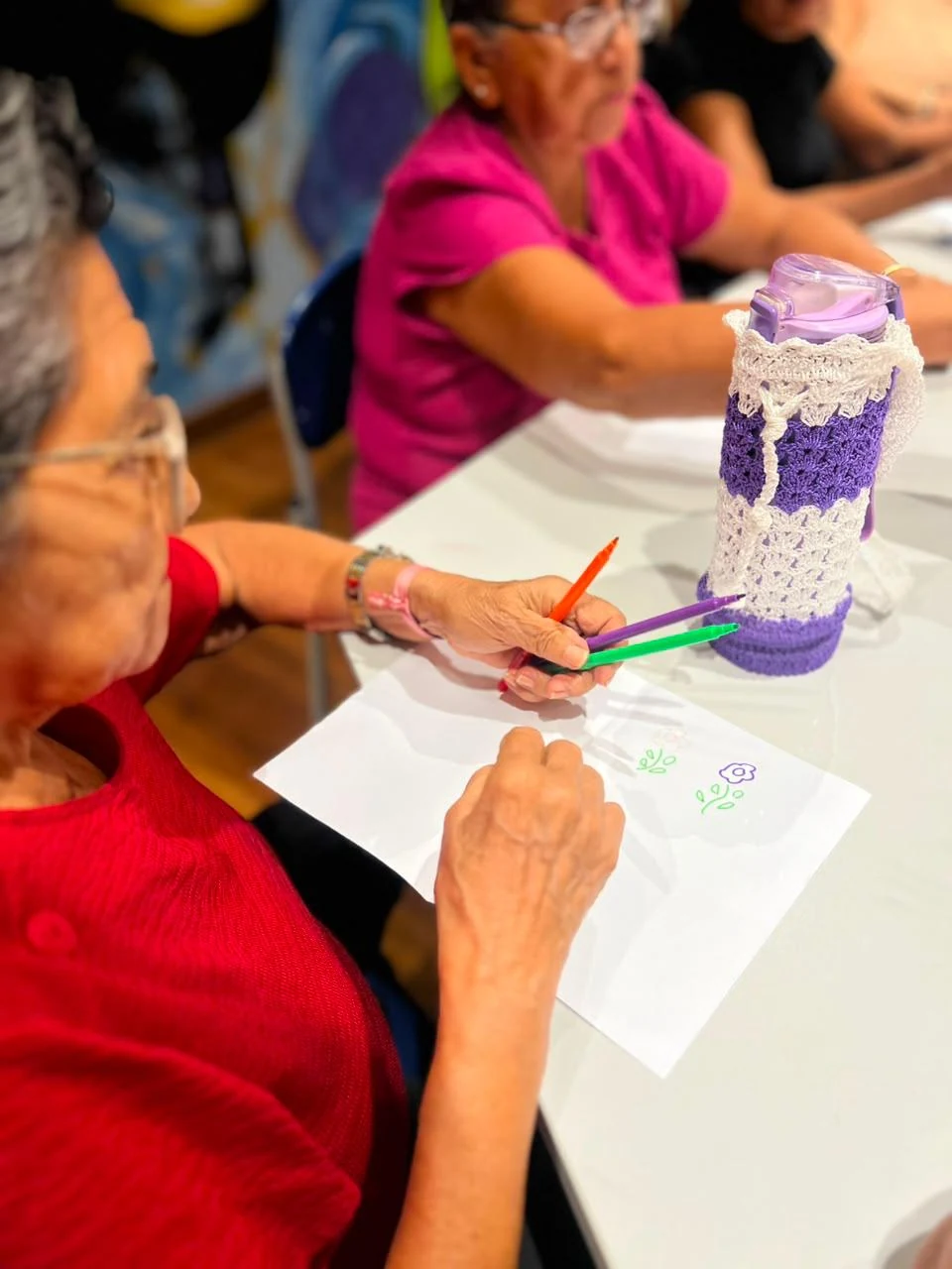 Encontro, aprendizagem e participação · 2026