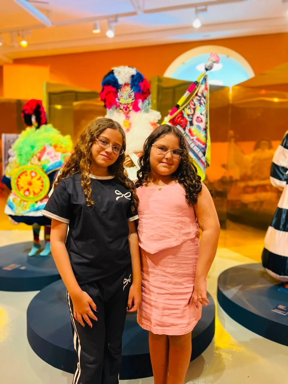 Visita das crianças do Tempo de Crescer à Caixa Cultural Fortaleza · 2026