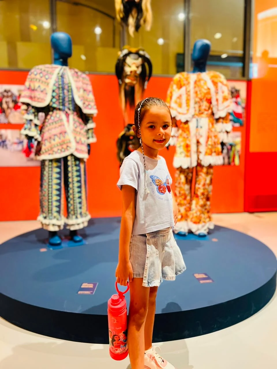 Visita das crianças do Tempo de Crescer à Caixa Cultural Fortaleza · 2026