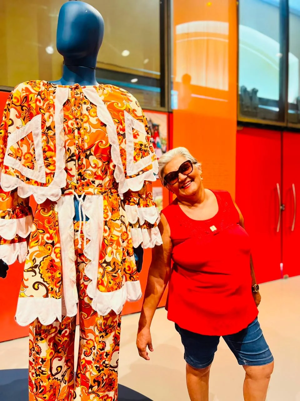 Registro da visita à Caixa Cultural Fortaleza · 2026