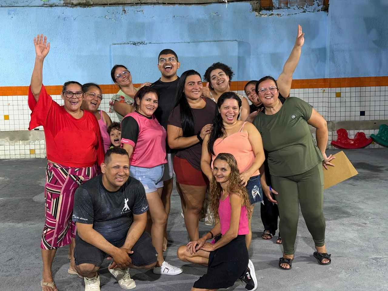 Registro complementar da atividade · 2026