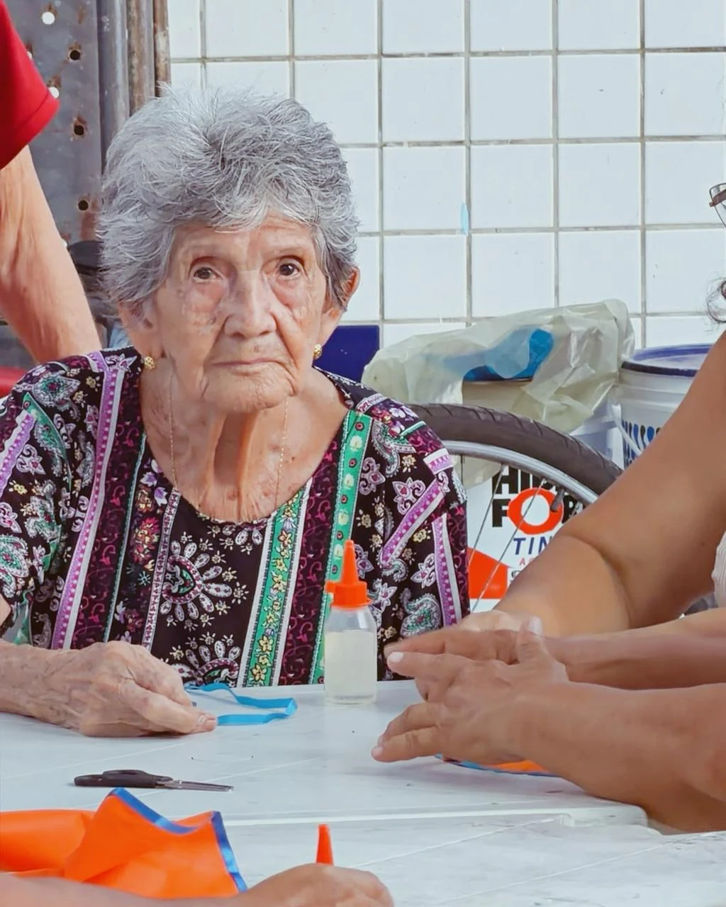 Participação de pessoa idosa nas atividades de convivência do Instituto · 2026